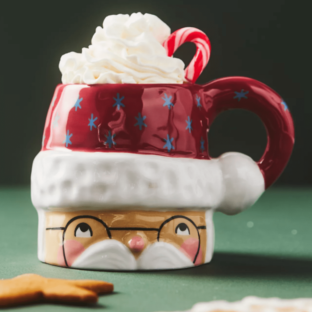 cute Christmas mugs