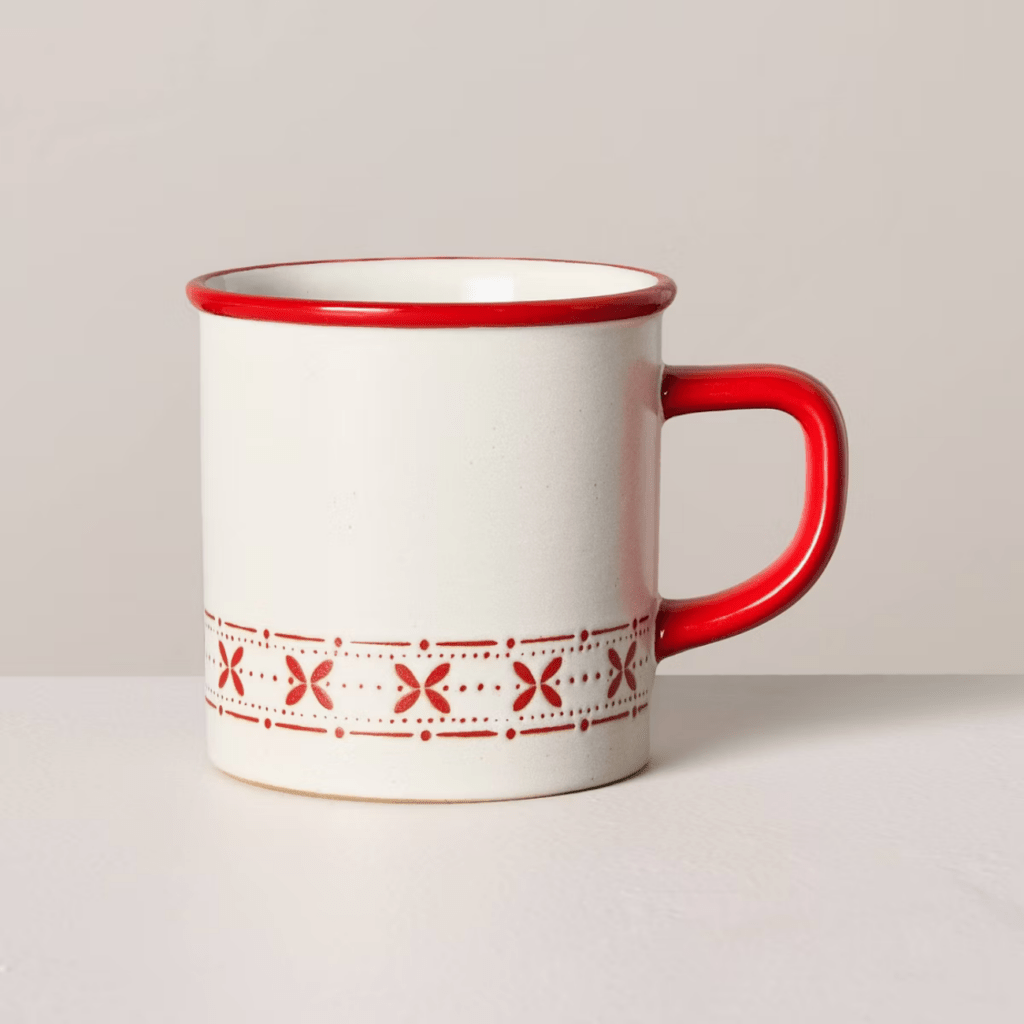 cute Christmas mugs