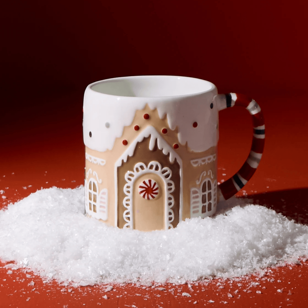 cute Christmas mugs