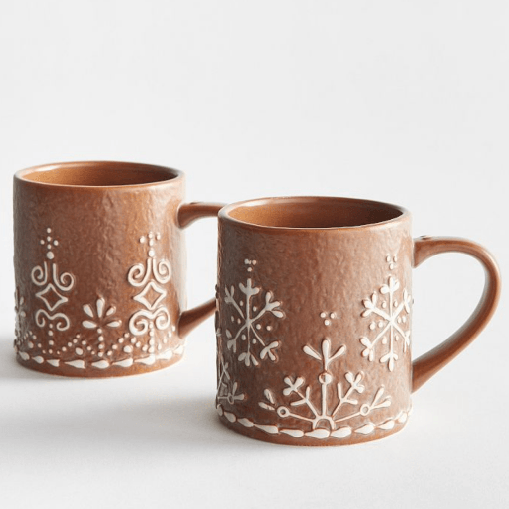 cute Christmas mugs