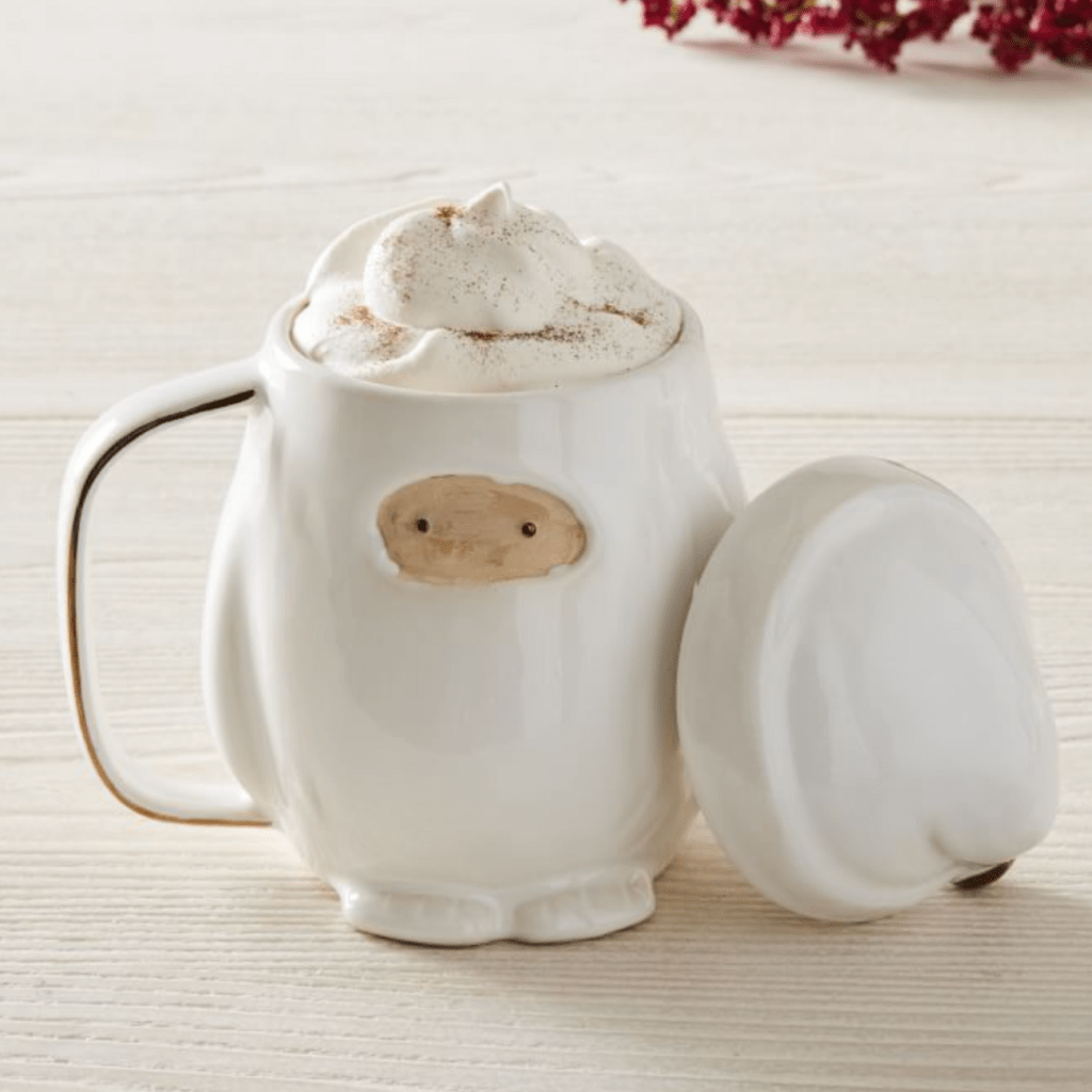 cute Christmas mugs