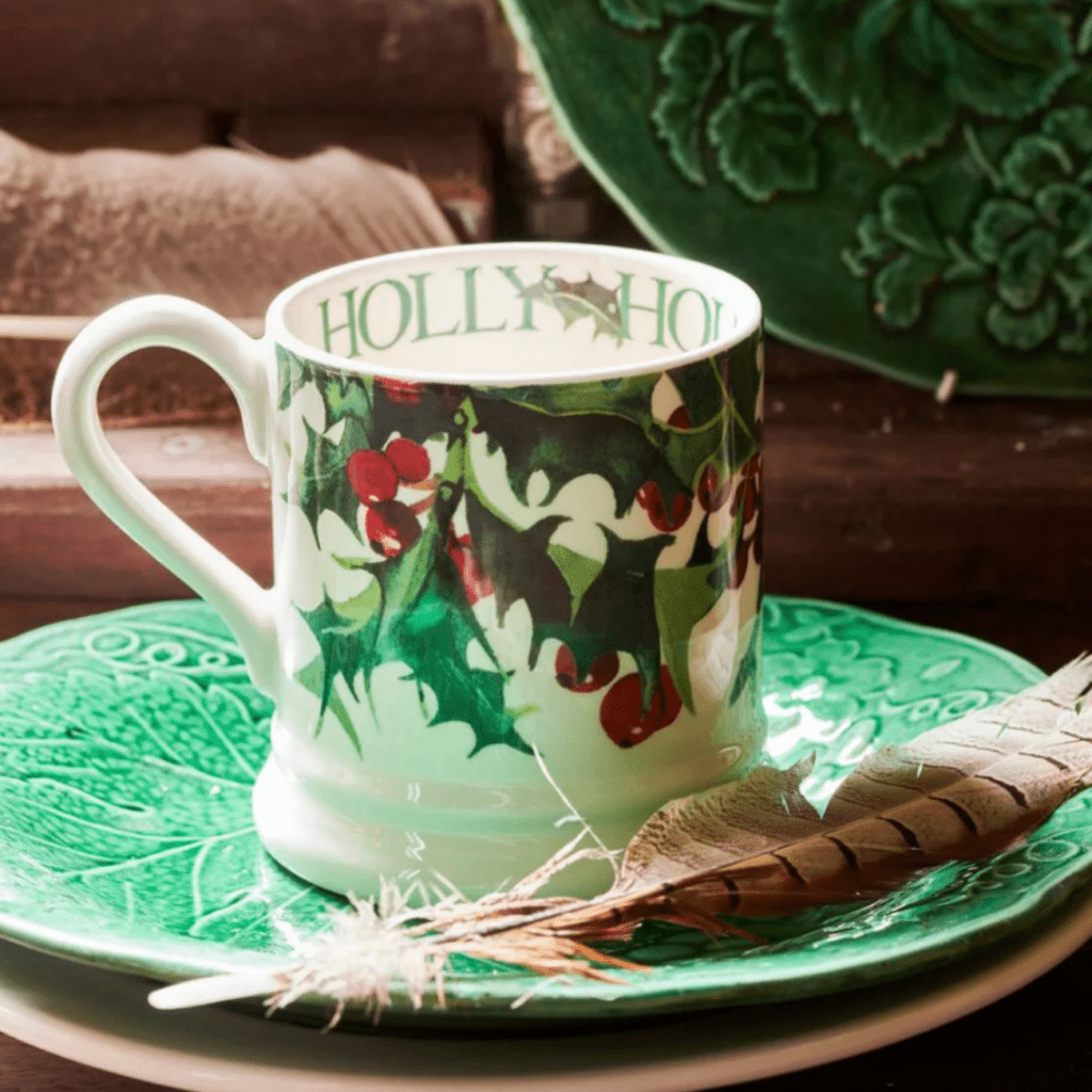 cute Christmas mugs