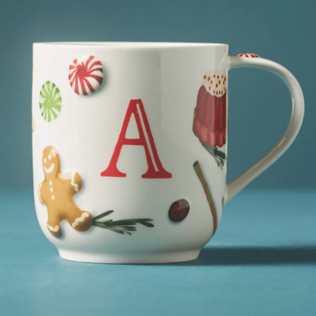 cute Christmas mugs