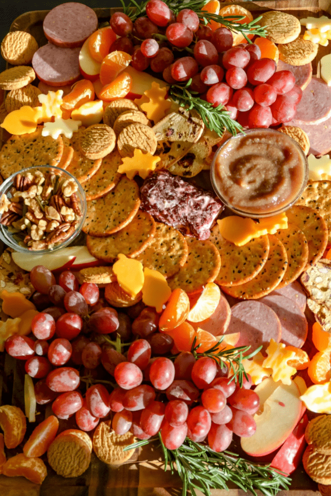 Delicious Thanksgiving Appetizers