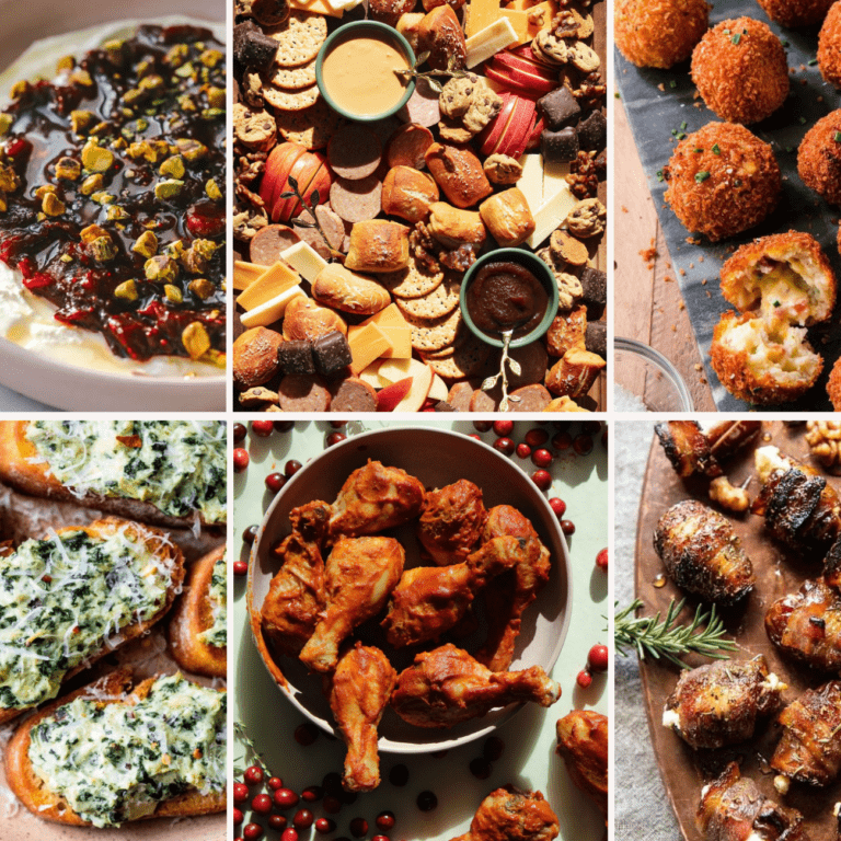 18 Delicious Thanksgiving Appetizers Your Friends and Family Will Love