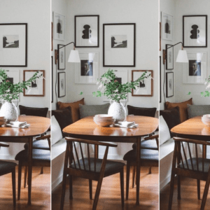 10 Apartment Dining Room Ideas to Easily Recreate