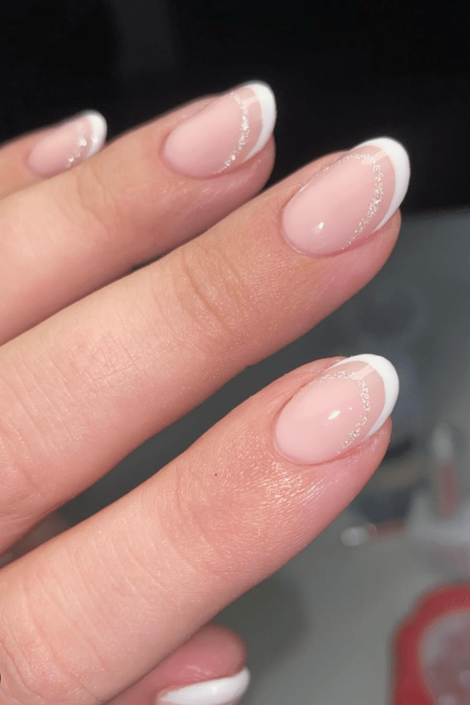 white nail ideas 