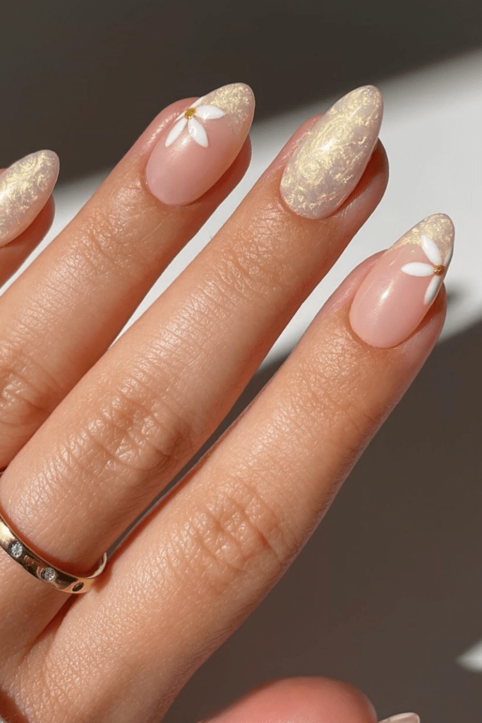 white nail ideas 