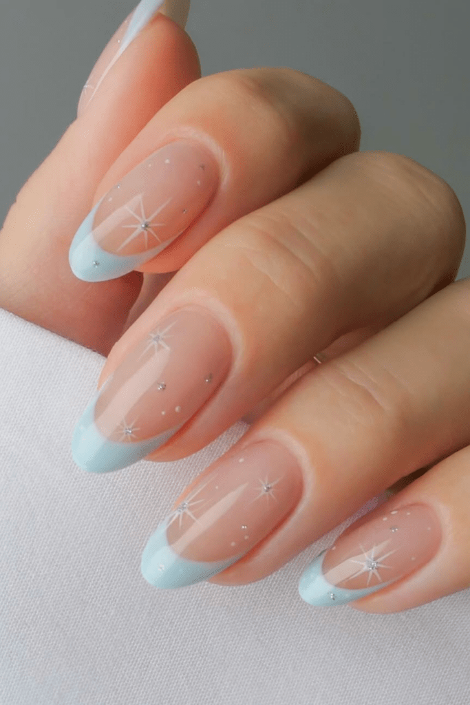 best January nail ideas