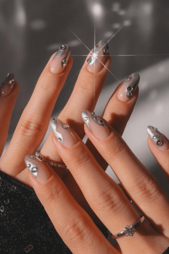 best January nail ideas