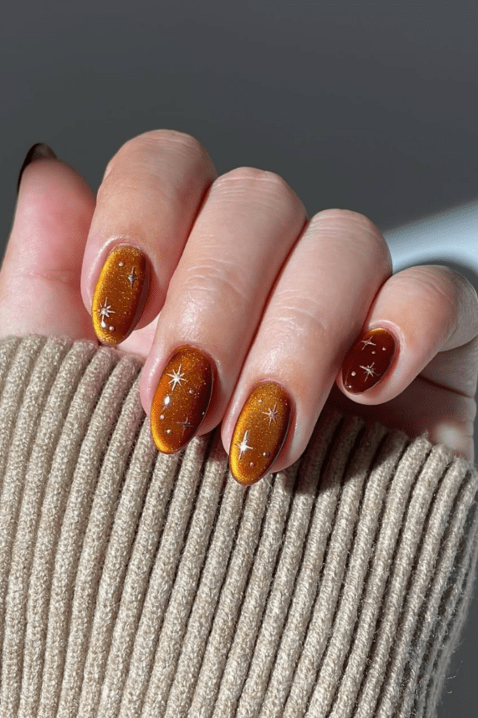 best January nail ideas