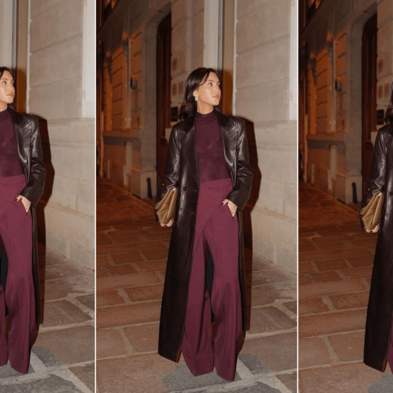 Burgundy is the Color for Winter — Here’s 6 Ways to Wear It