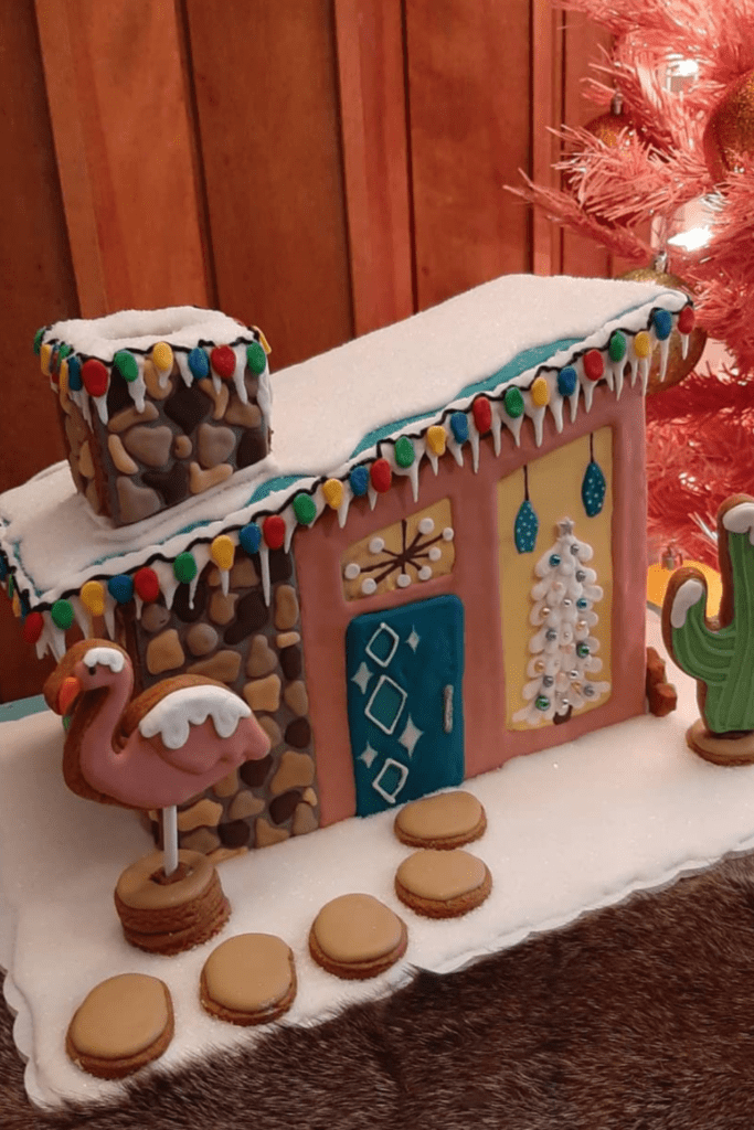 gingerbread house ideas