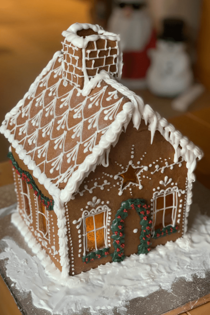 gingerbread house ideas