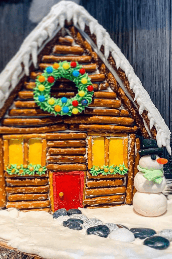 gingerbread house ideas