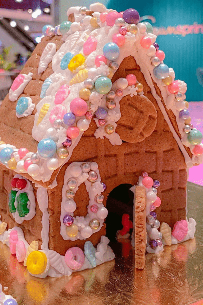 gingerbread house ideas