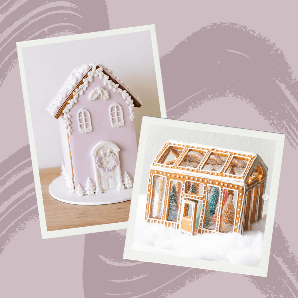 gingerbread house ideas