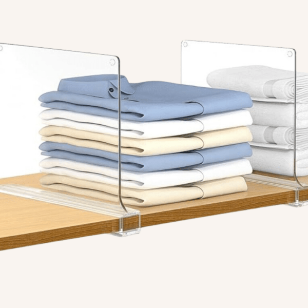 9 Genius Linen Closet Organization Ideas to Tidy Up Your Space - Mozie