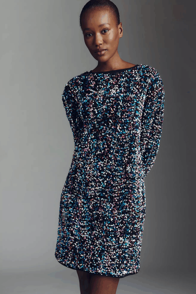 Chic New Year’s Eve Dresses