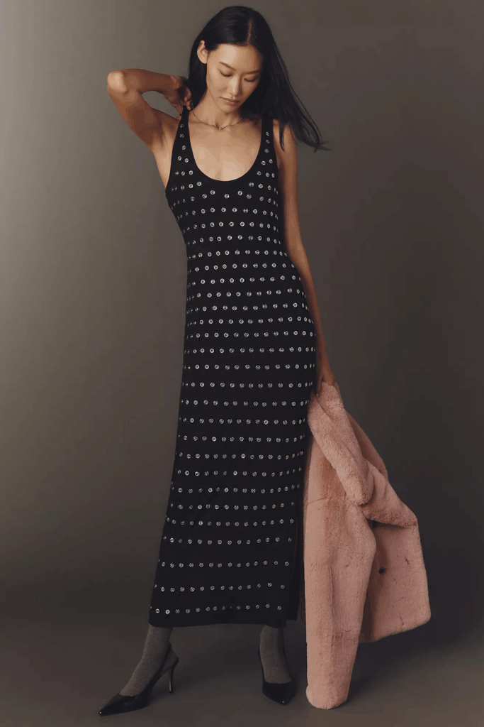 Chic New Year’s Eve Dresses