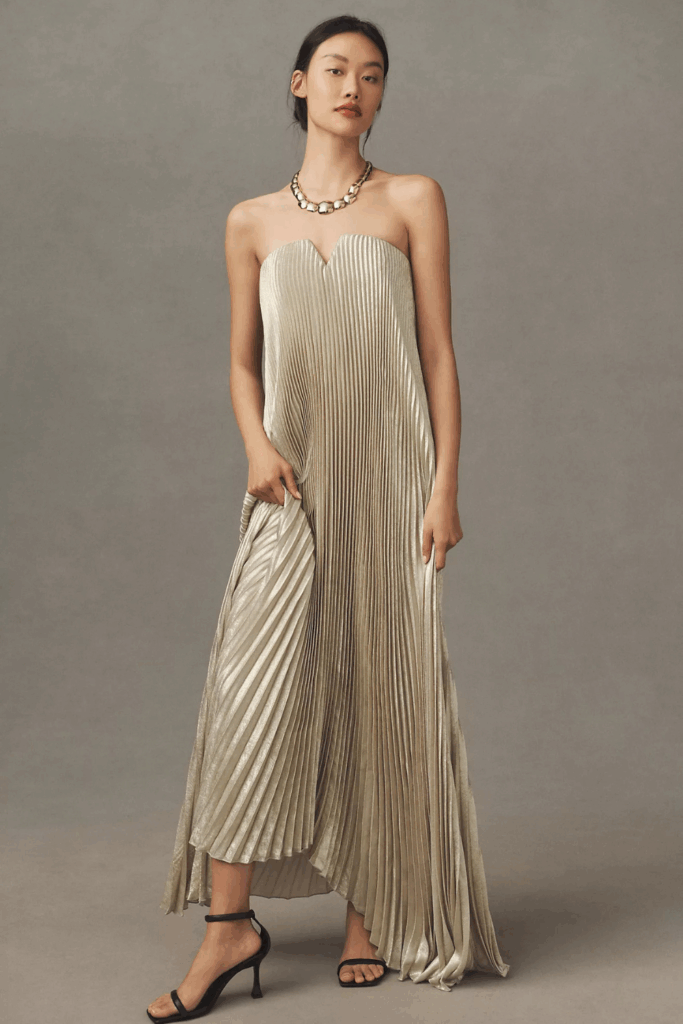 Chic New Year’s Eve Dresses