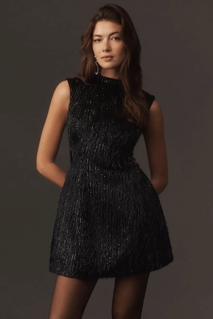 Chic New Year’s Eve Dresses