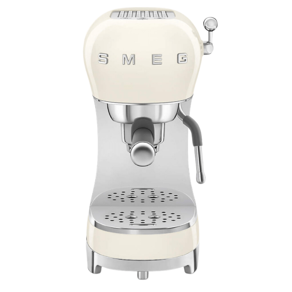 smeg espresso machine