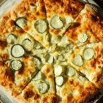 dill pickle pizza