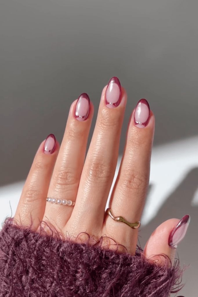 cute valentines day nail ideas