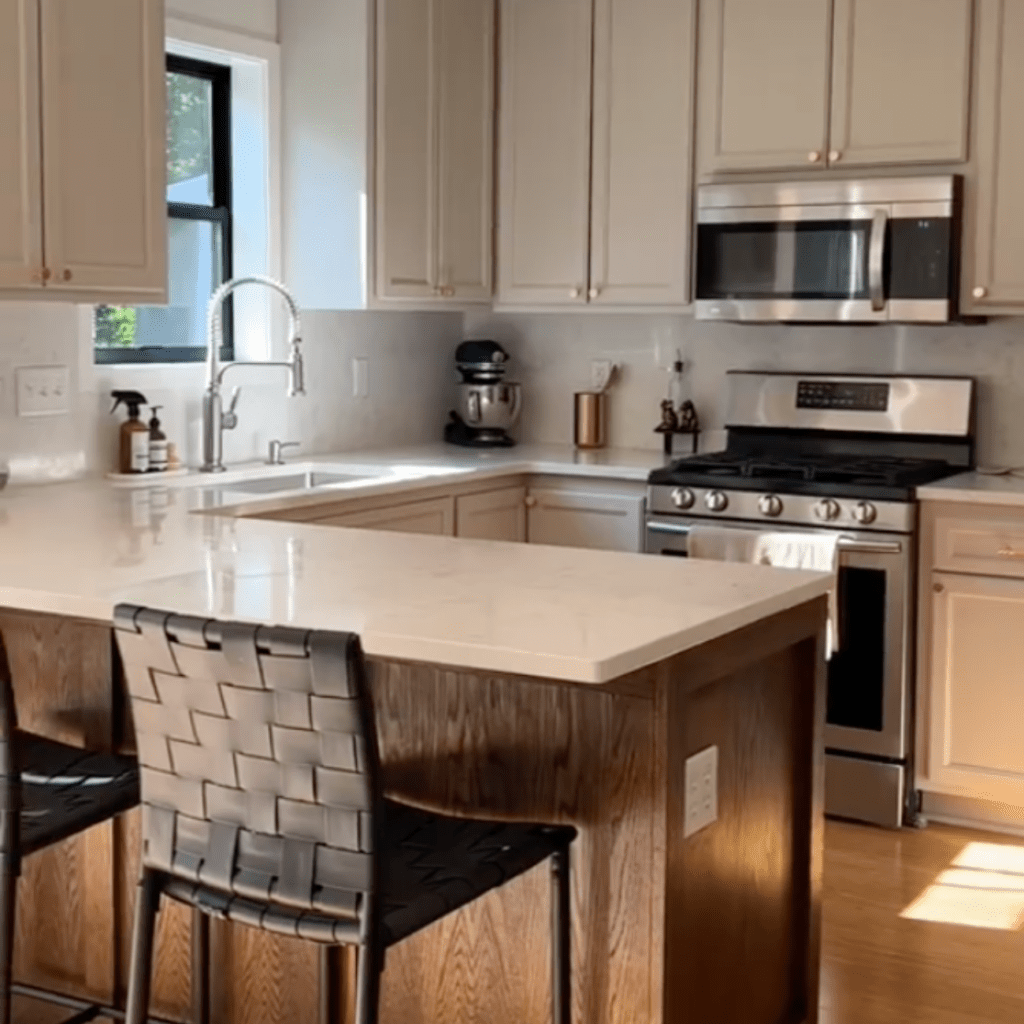 kitchen cabinet makeover ideas