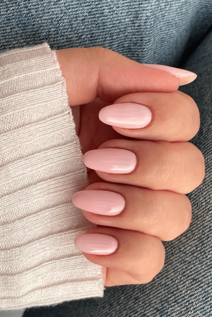 neutral nail designs