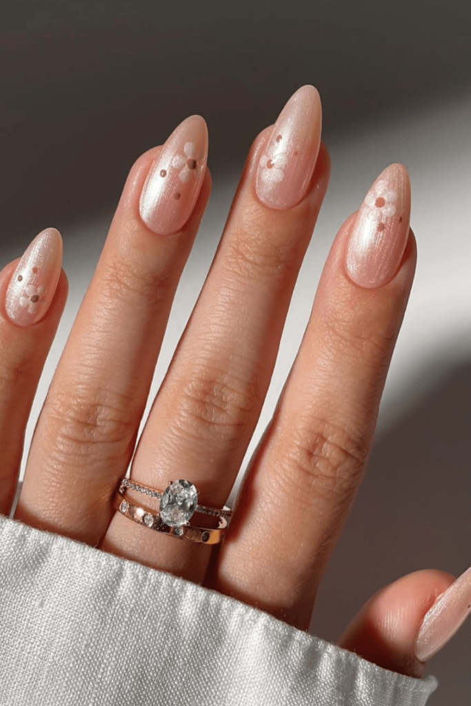 neutral nail designs