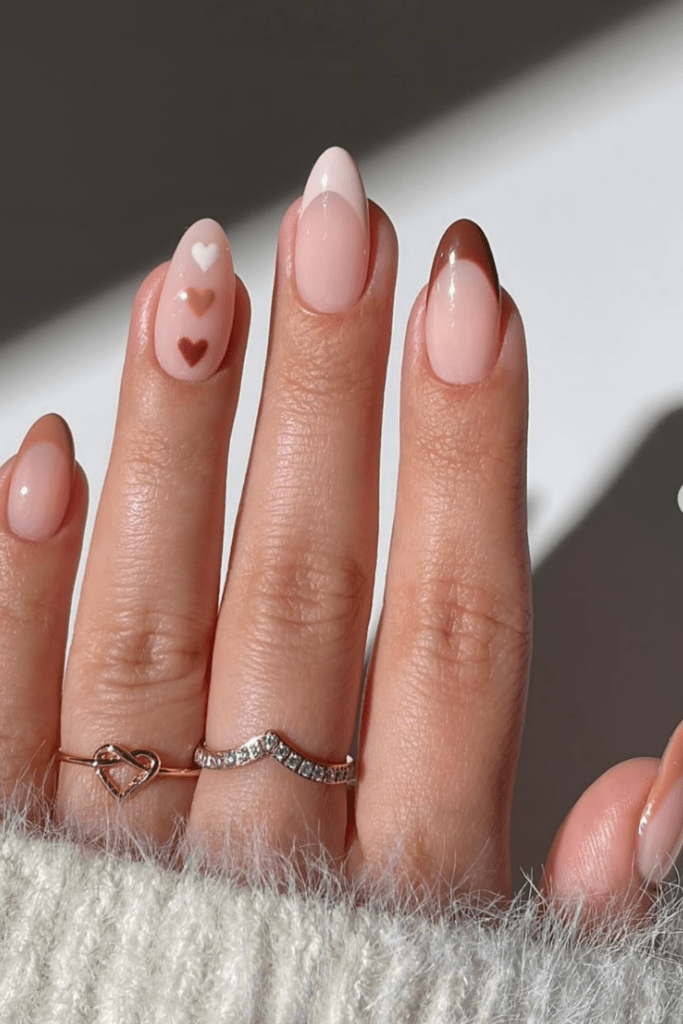 neutral nail designs