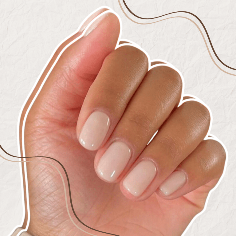 18 Neutral Nail Designs for a Fresh Look