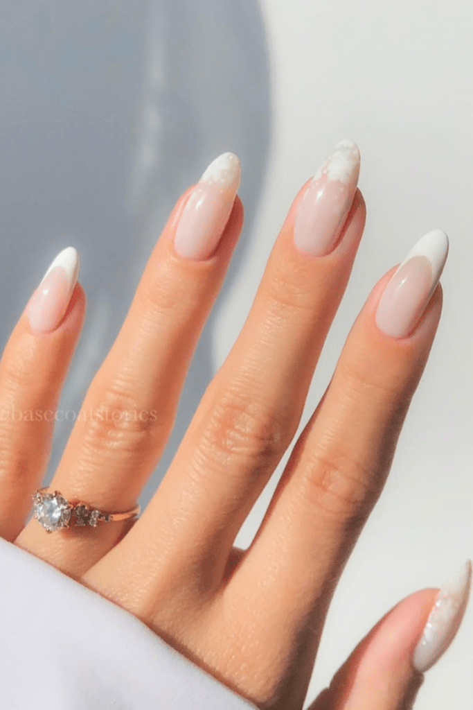 neutral nail designs