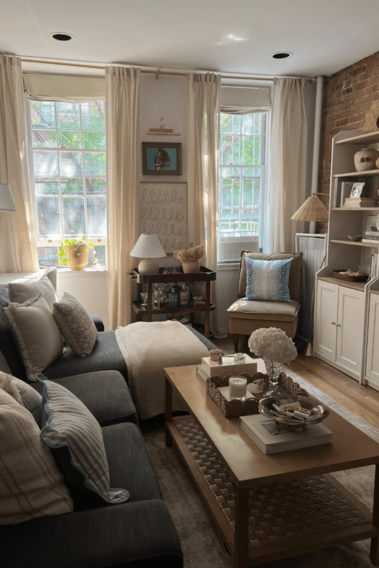 10 Rental Apartment Decor Ideas That Add Style and Functionality - Mozie