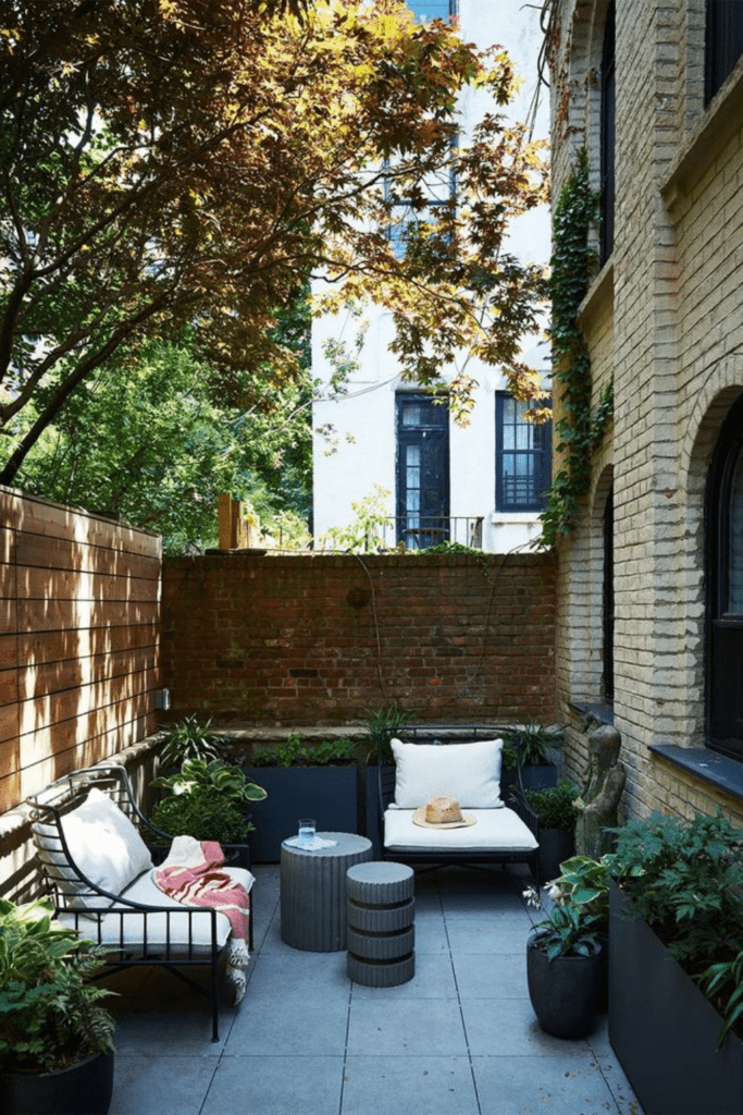 small backyard designs