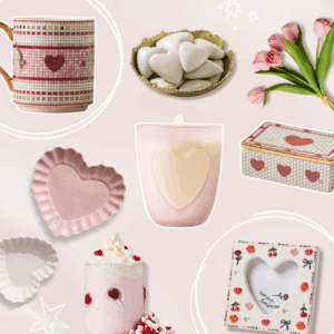 The Cutest Valentine’s Day Decor to Shop Right Now