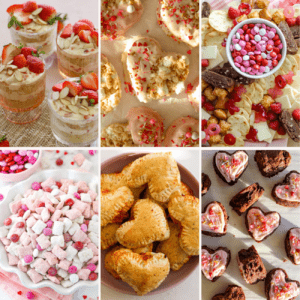 15 Delicious Valentine’s Day Party Treats That’ll Melt Your Heart