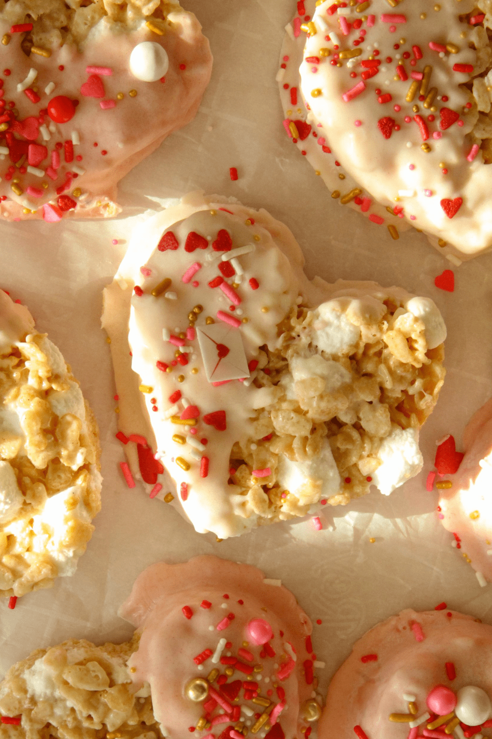 valentine's day party treats