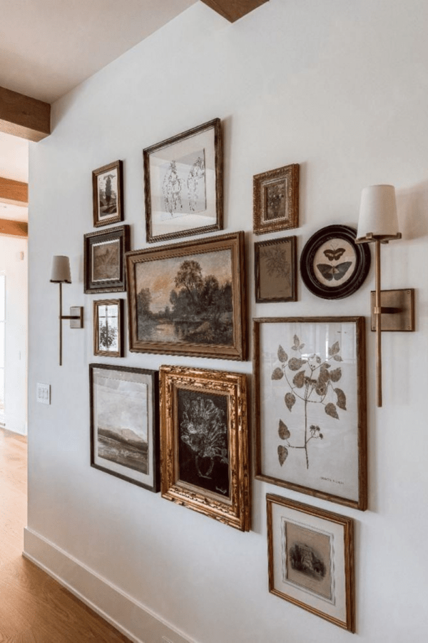 12 Gorgeous Vintage-Inspired Home Decor Ideas That Give Anything But ...