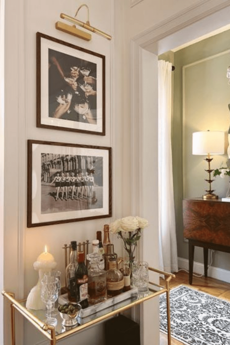 Fresh Look at 12 Gorgeous Vintage Inspired Home Decor Ideas That Give Anything