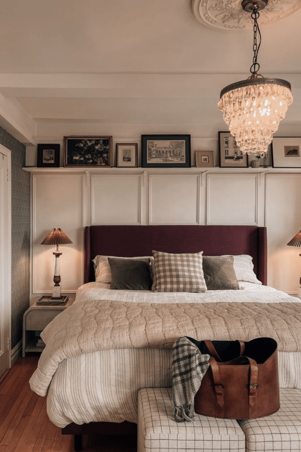 Picture of 12 Gorgeous Vintage-Inspired Home Decor Ideas That Give Anything But ...