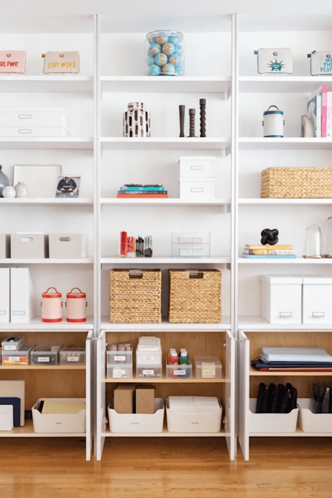 easy ways to eliminate clutter