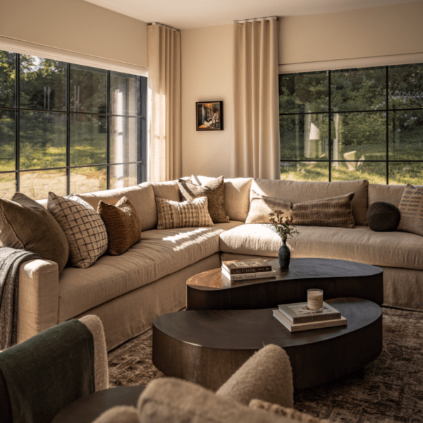 10 Ways to Make Your Living Room Feel Extra Cozy - Mozie