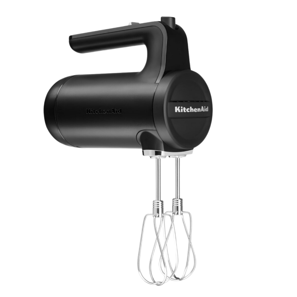 kitchen aid hand held mixer