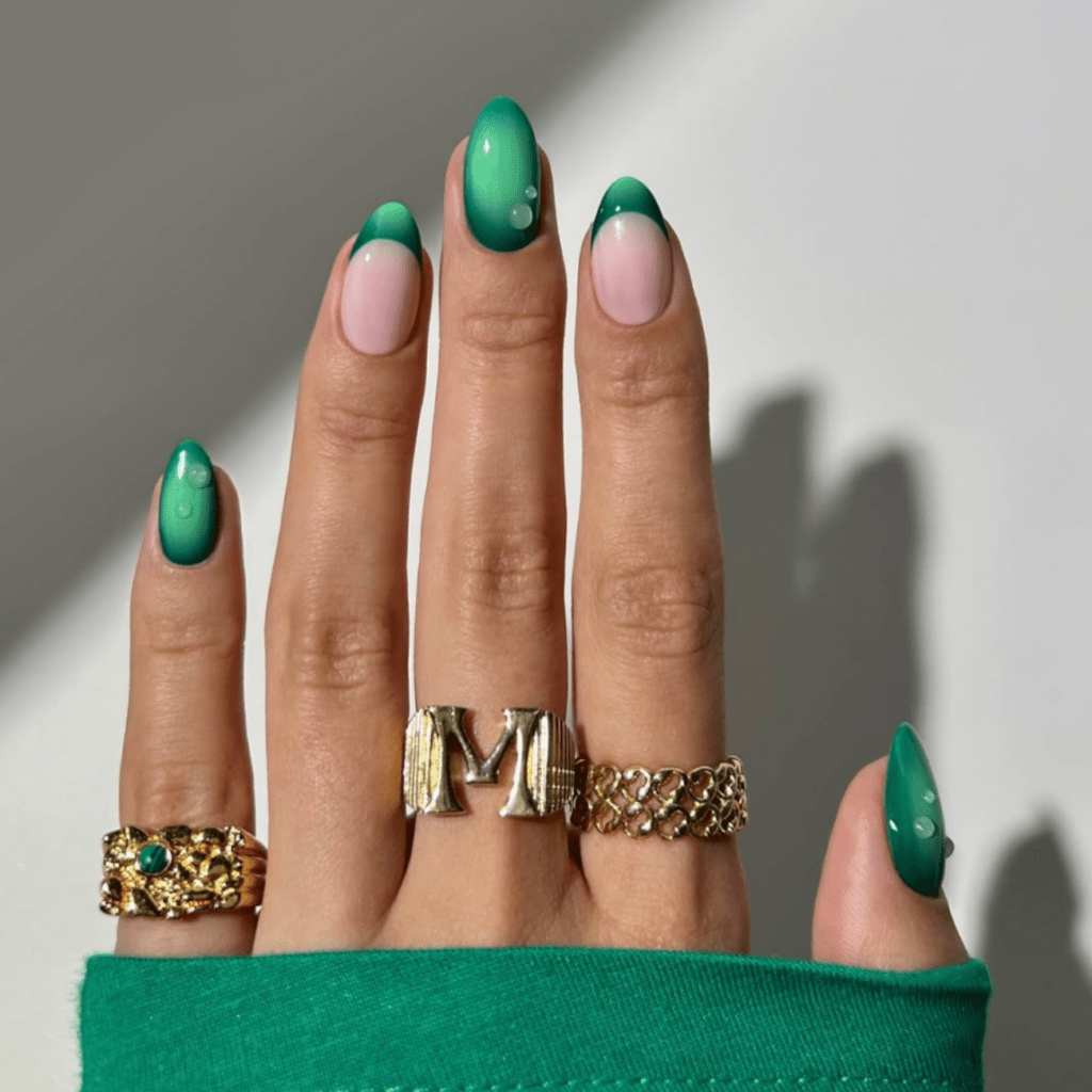 cute march nail ideas