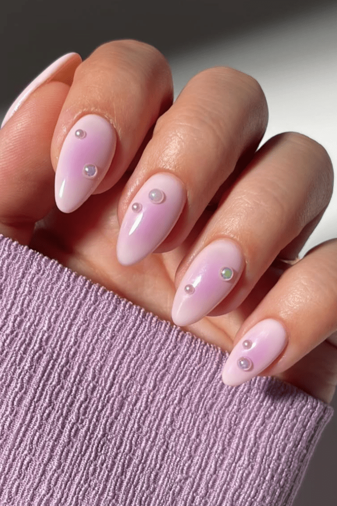 cute march nail ideas