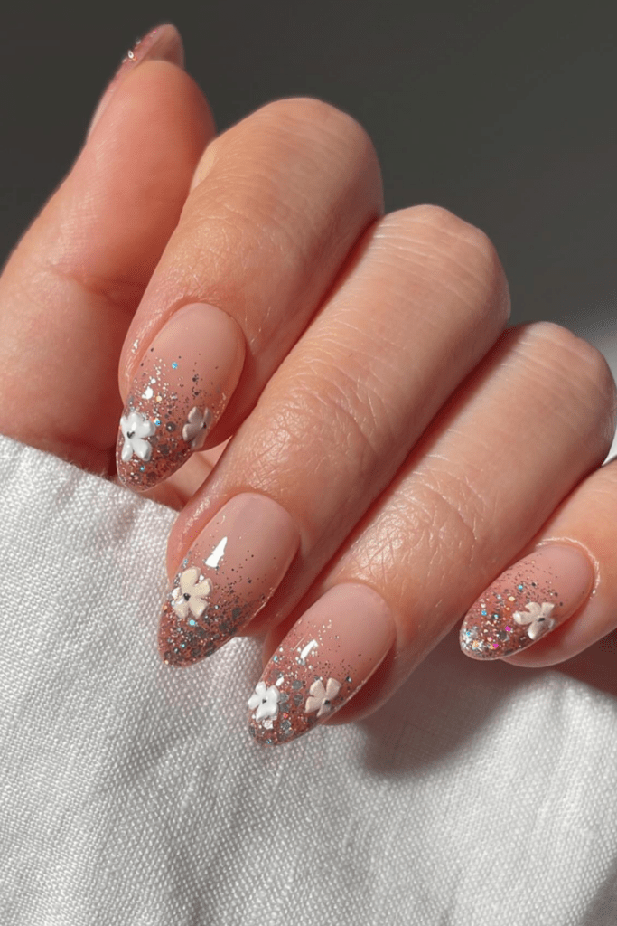 cute march nail ideas