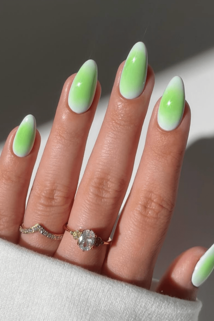 cute march nail ideas